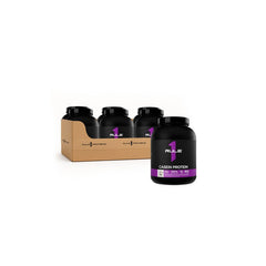 R1 Caseine Protein - 1800g - Vanilla Cream x4