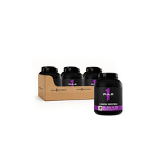 R1 Caseine Protein - 1820g - Cookies Cream x4