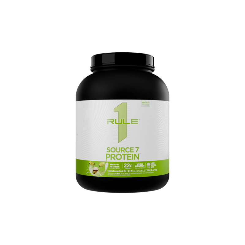 R1 Source 7 Protein - 1790g - Pistachio Ice Cream