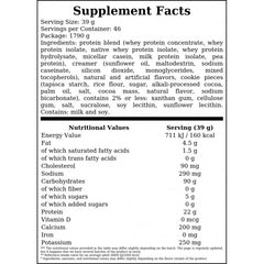 R1 Source 7 Protein - 1790g - Pistachio Ice Cream