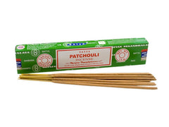 Räucherstäbchen Nag Champa spicy Patchouli 15g