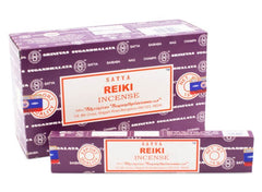 Räucherstäbchen Nag Champa Reiki 15g