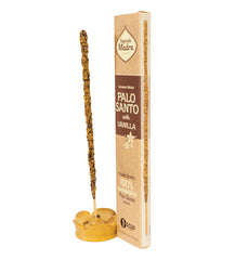 Sagrada Madre  Räucherstäbchen Palo Santo & Vanille