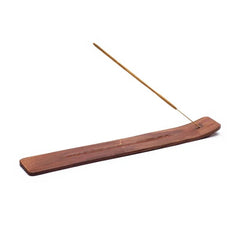 Räucherstäbchenhalter - Holz - Natur - 1 Stück