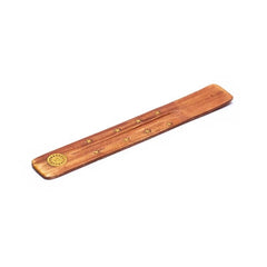 Räucherstäbchenhalter - Holz - Sonne - 1 Stück