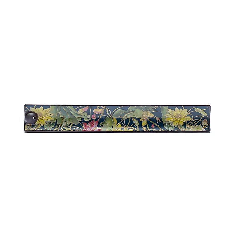 Räucherstäbchenhalter - Keramik - Lotus Teich - 1 Stück