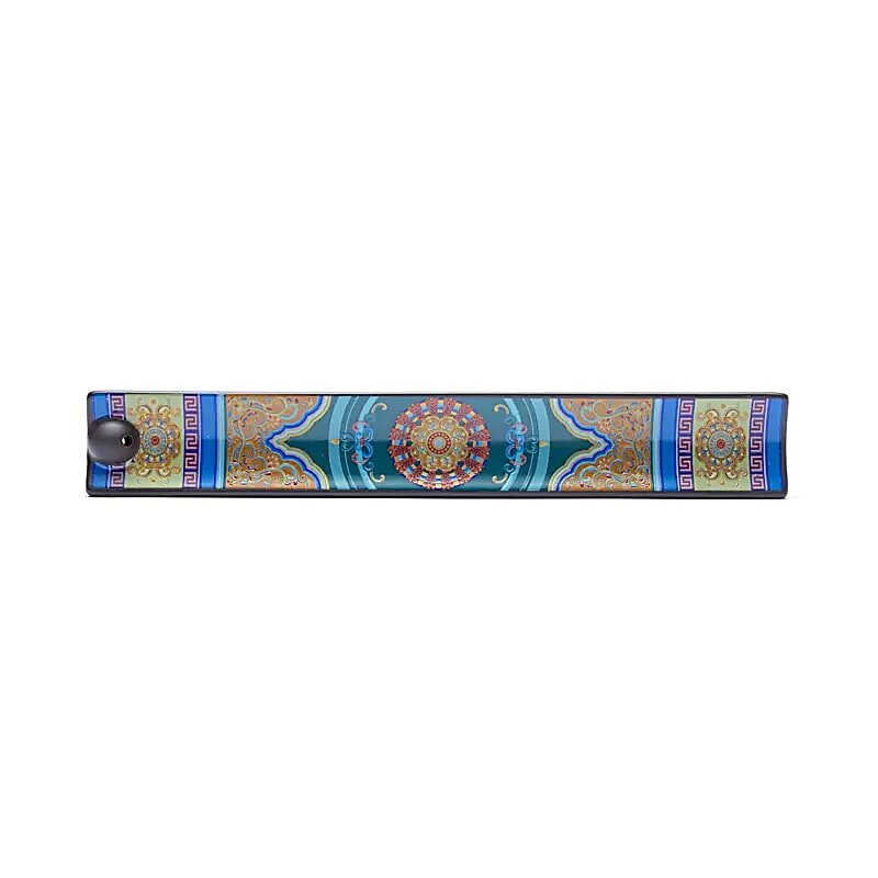 Räucherstäbchenhalter - Keramik - Mandala - 1 Stück