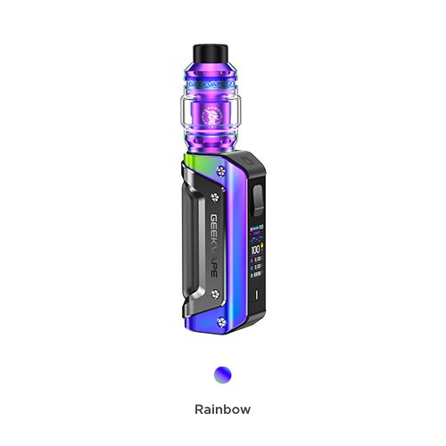 GeekVape AEGIS Solo 3 100W Kit mit Z-Subohm Tank