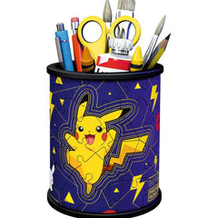 3D Puzzle Utensilo Pokémon
