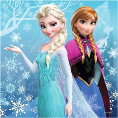 Puzzle Abenteuer im Winterland, 3 x 49 Teile