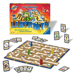 Ravensburger Das verrückte Labyrinth
