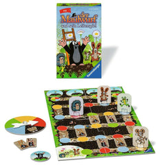 Ravensburger Der Maulwurf und sein Leiterspiel