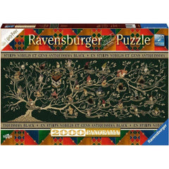 Puzzle Harry Potter Familienstammbaum, 2000 Teile