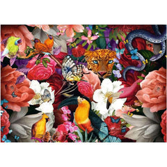 Puzzle Flowers, 300 Teile