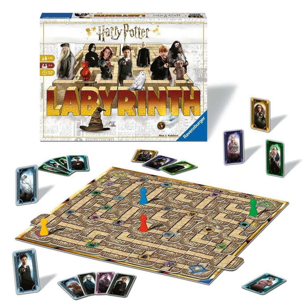 Ravensburger Harry Potter Labyrinth