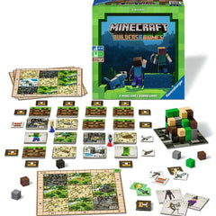 Ravensburger Minecraft Builders & Biomes