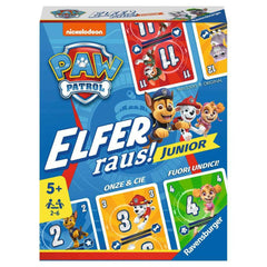 Ravensburger Paw Patrol Elfer raus! Junior