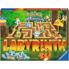 Ravensburger Pokémon Labyrinth
