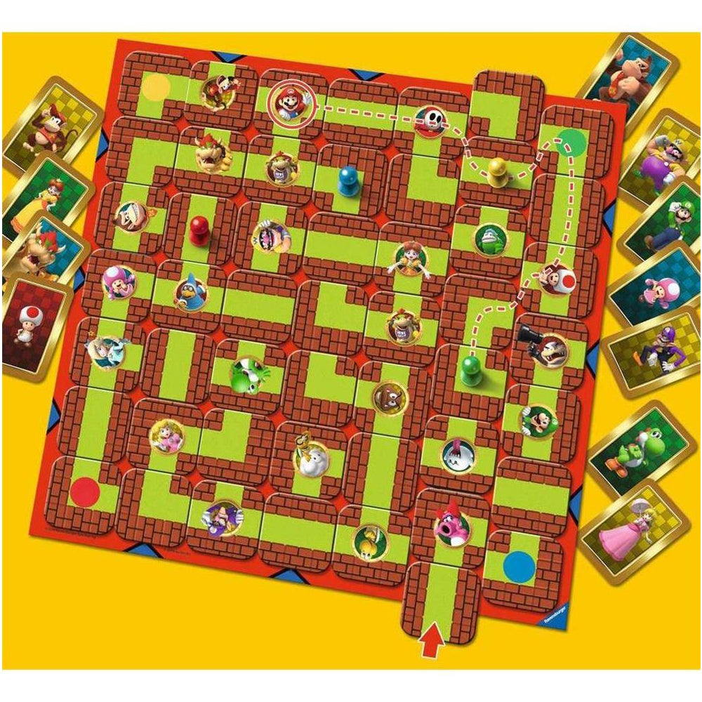 Ravensburger Super Mario™ Labyrinth