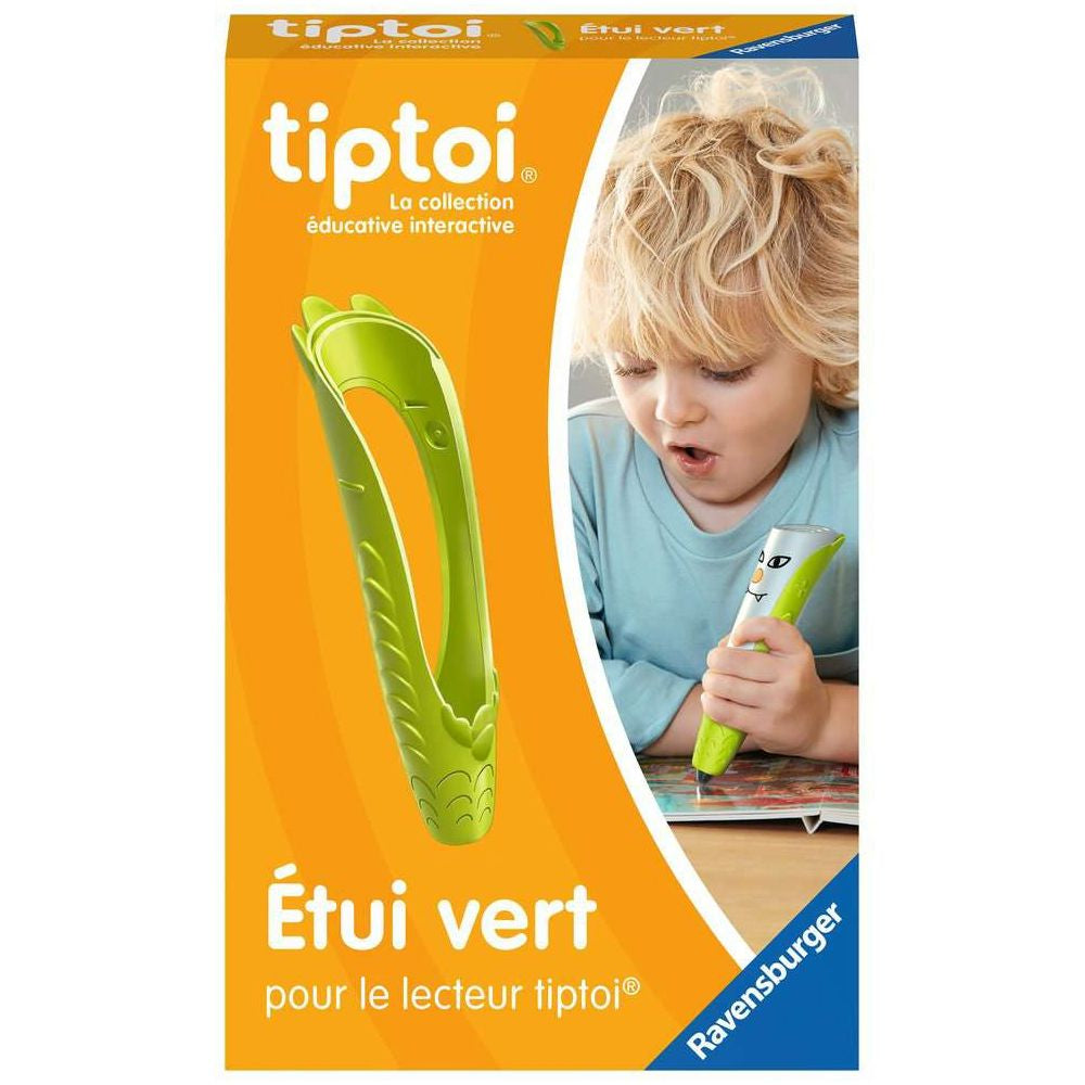 Ravensburger tiptoi® Etui verte