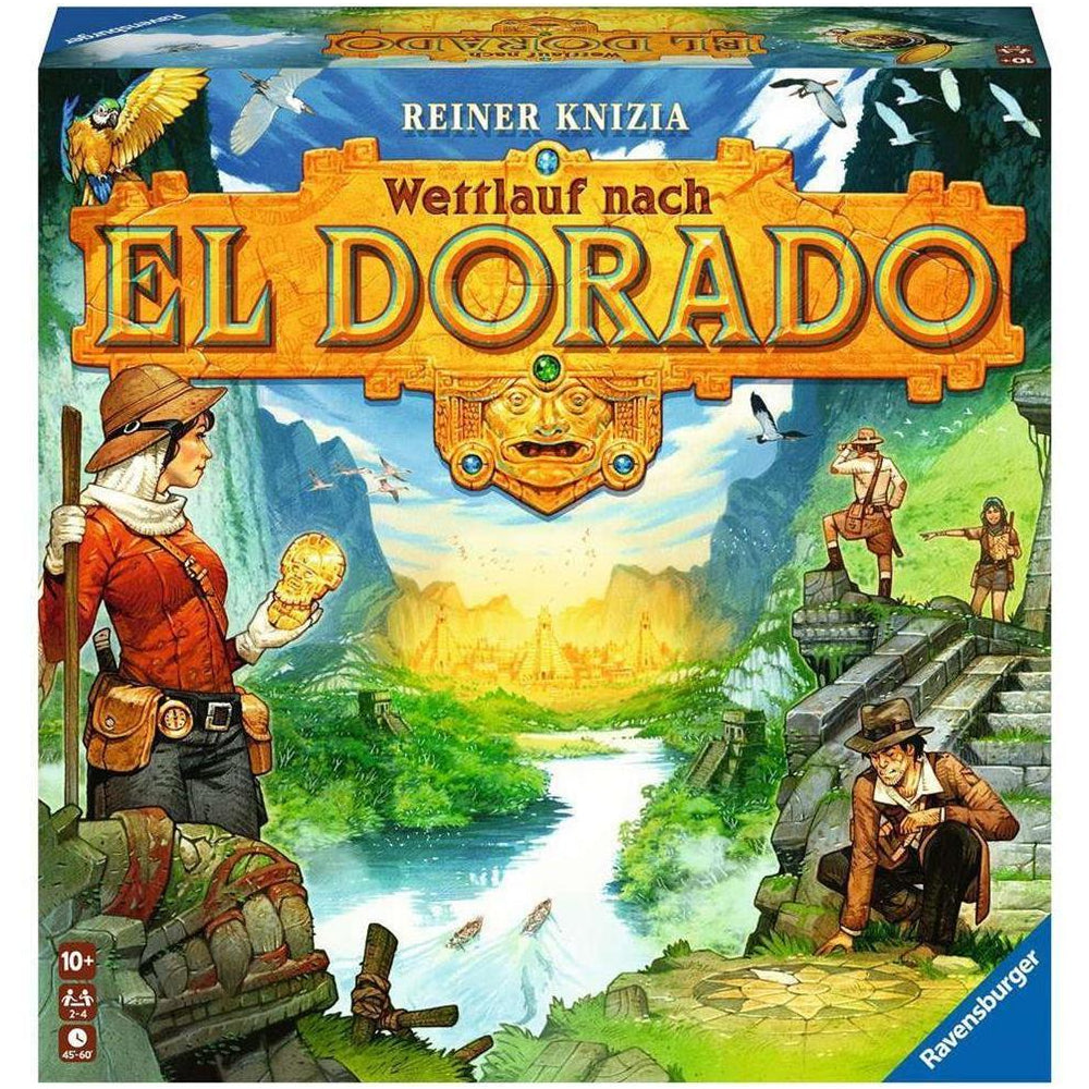 Ravensburger Wettlauf nach El Dorado23