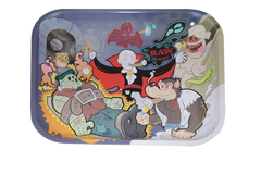RAW Tray Monster