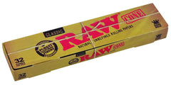 RAW Pre Rolled Cone Basic für Six Shooter KS (32Stk)