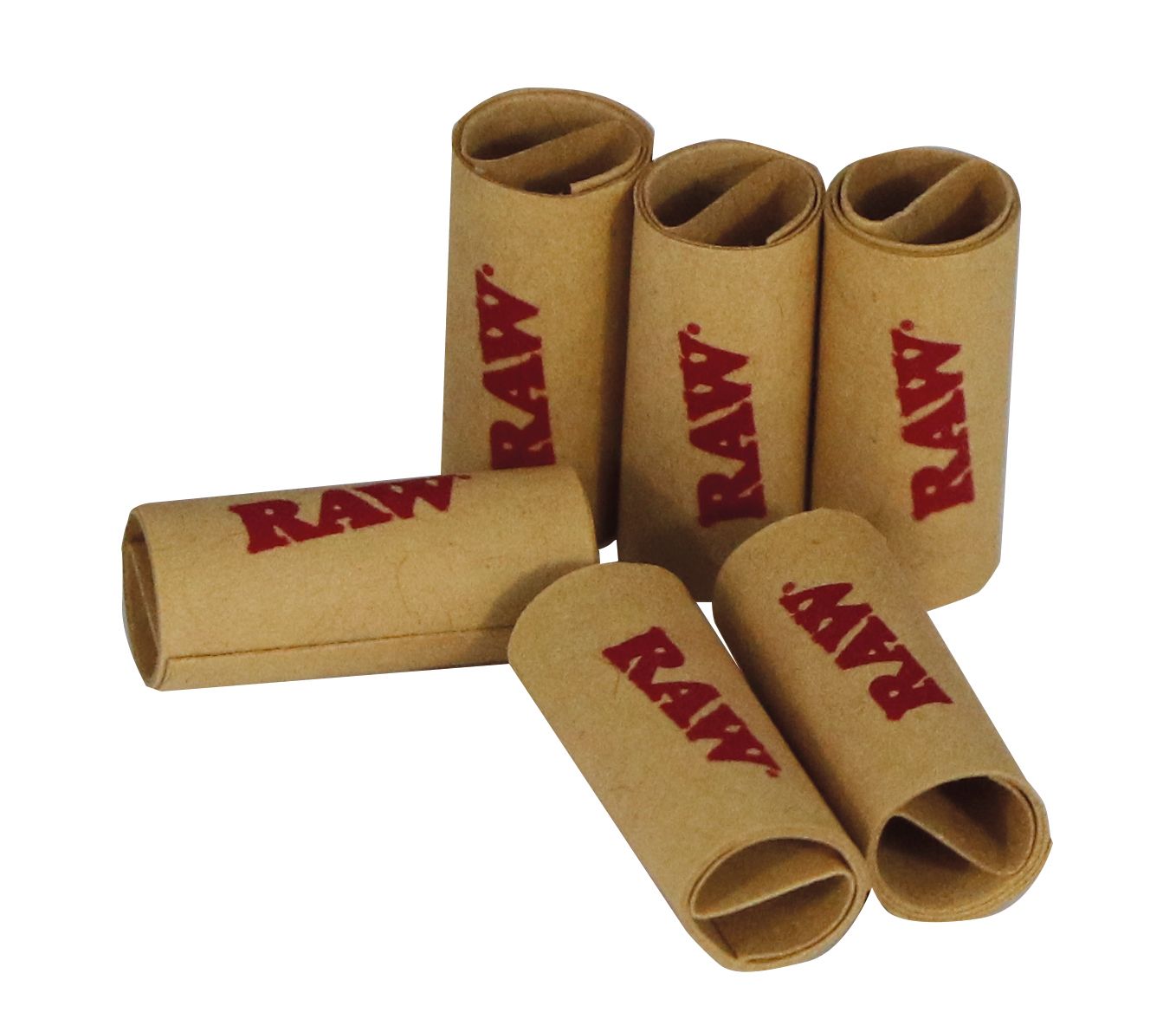 RAW Prerolled Tips BAG, 200 Tips