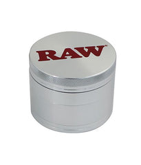 RAW Grinder, 56mm, 4tlg mit Sieb 