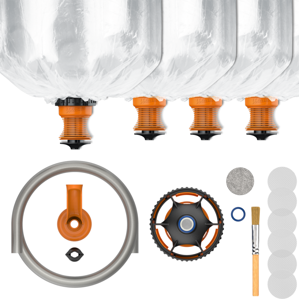 Volcano Hybrid Starter Set 