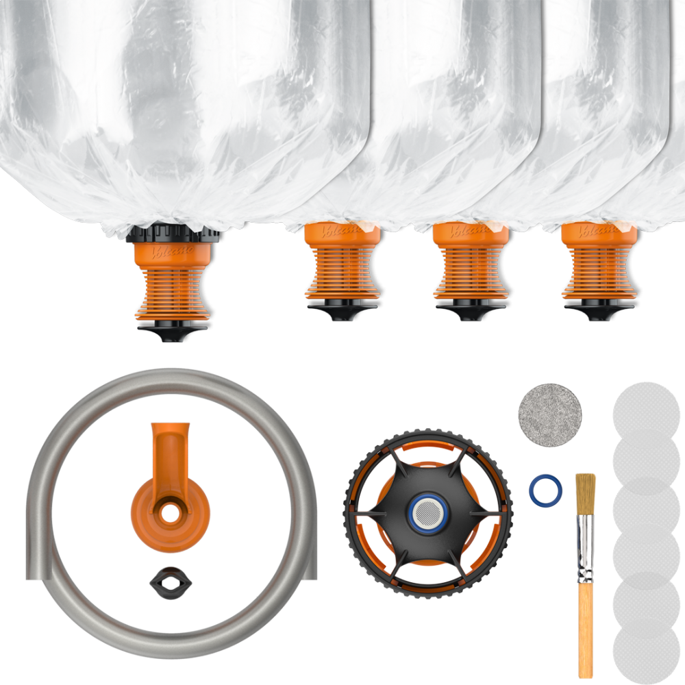 Volcano Hybrid Starter Set 