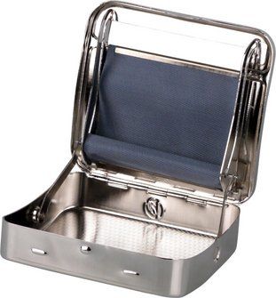 Zigarettenrollbox CIGGI Metall 