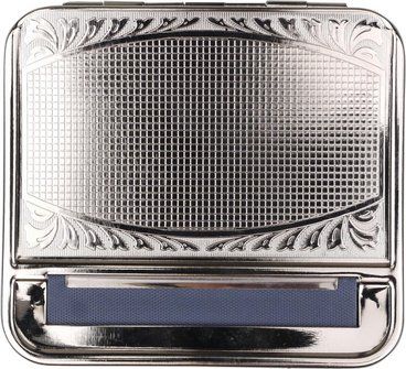 Zigarettenrollbox CIGGI Metall 