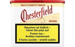 Chesterfield Original RYO 70gr. Dose 1 Stk.