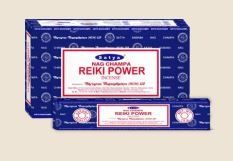 Räucherstäbchen Nag Champa Reiki Power 15g