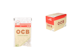 OCB Slim Filter Bio (10x120 Tips)