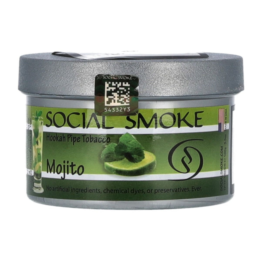 Social Smoke Mojito 100g