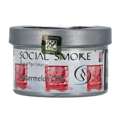 Social Smoke Watermelon Chill 100g