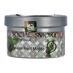 Social Smoke Passion Fruit Mojito 100g