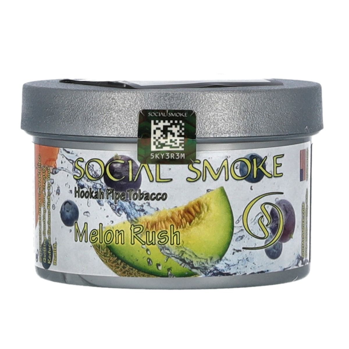 Social Smoke Melon Rush 100g