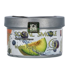 Social Smoke Melon Rush 100g