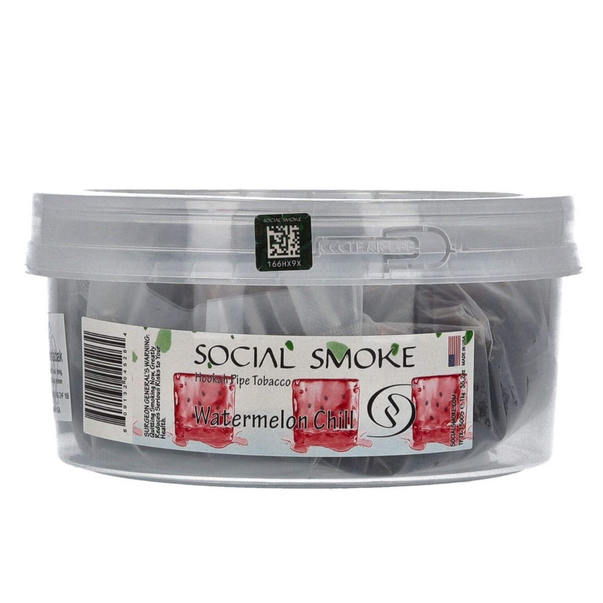 Social Smoke Watermelon Chill 1kg
