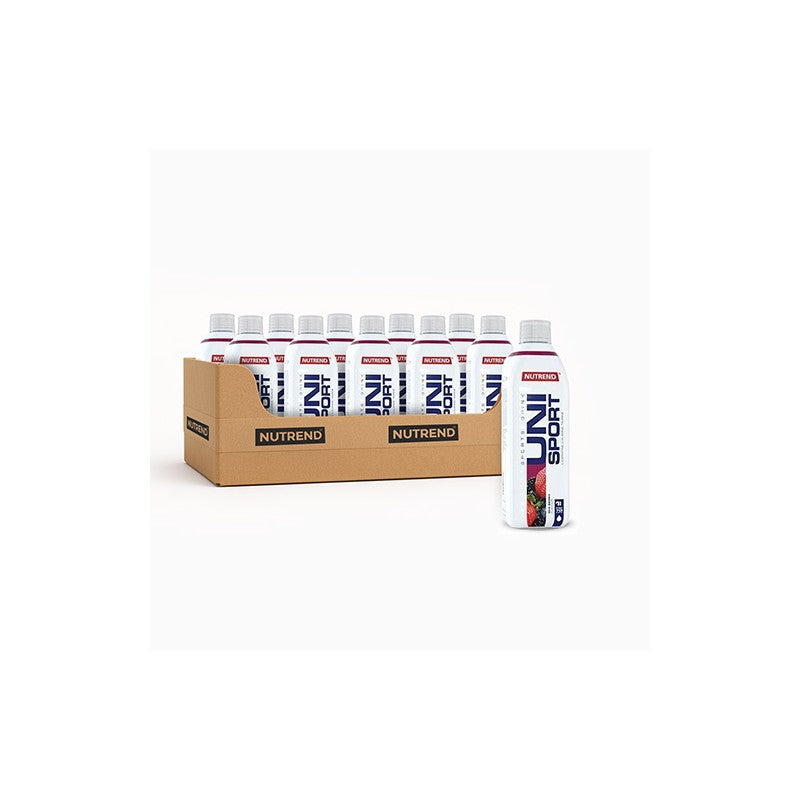 Re-ge UNISport - 1000ml - Raspberry & Cranberry x6