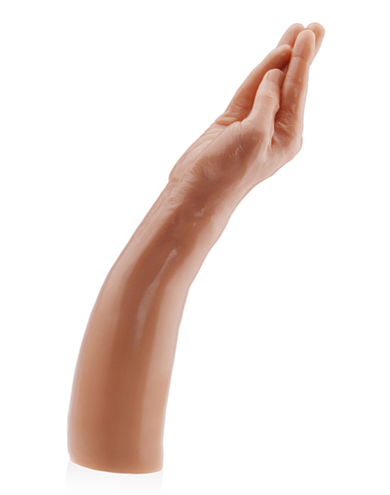 King-Sized Realistic Magic Hand
