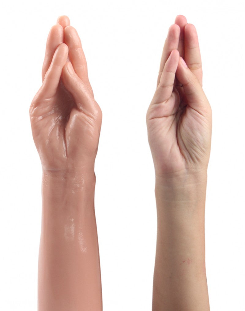 2: King-Sized Realistic Magic Hand