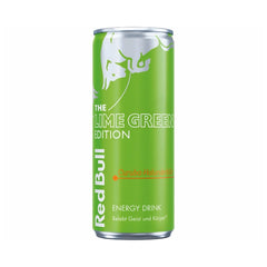 Red Bull Curuba - The Green Edition 250ml
