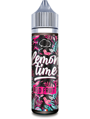 E-Liquid Lemon Time - Red Fruit, 50ml ''Shortfill''