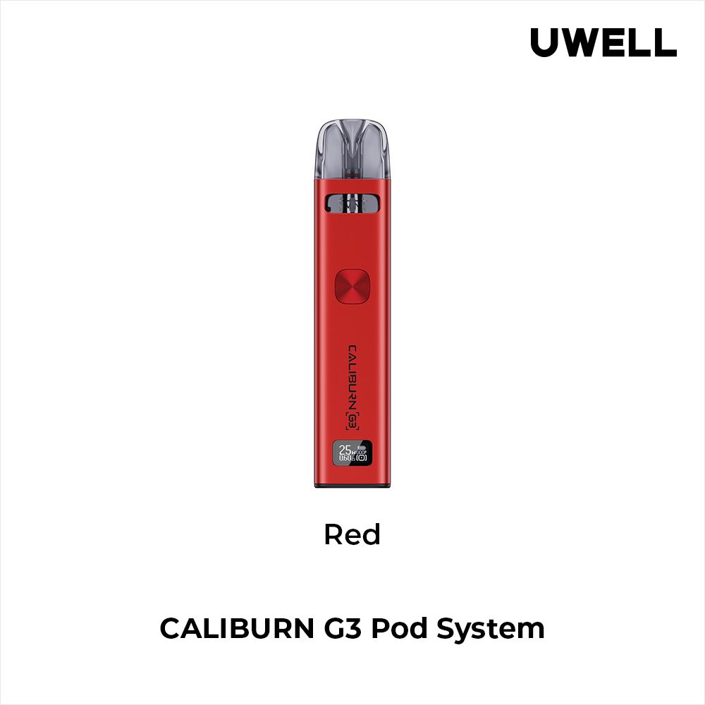 Uwell Caliburn G3