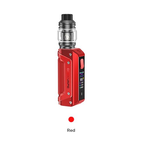 GeekVape AEGIS Solo 3 100W Kit mit Z-Subohm Tank