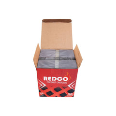 Amy Deluxe REDCO Naturkohle 26mm - 1kg Kohle